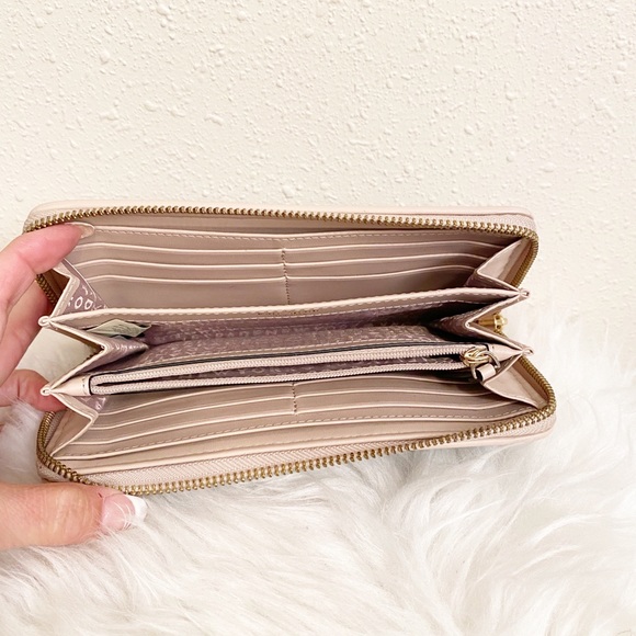 Kate Spade Ward Place Evangeline Satchel Purse & Wallet - Picture 10 of 10